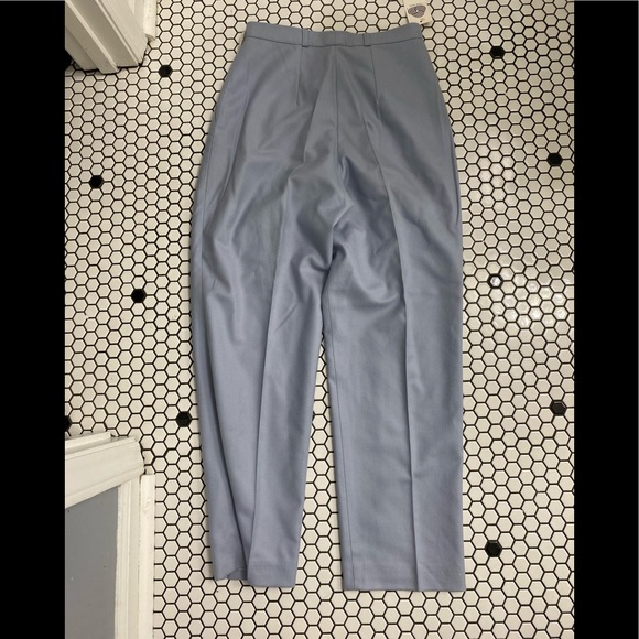 NWT Claudia & Marc wool vintage pants size 12 - Picture 5 of 5
